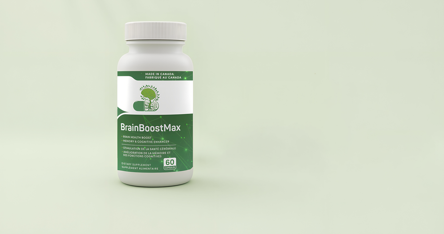 BrainBoostMax